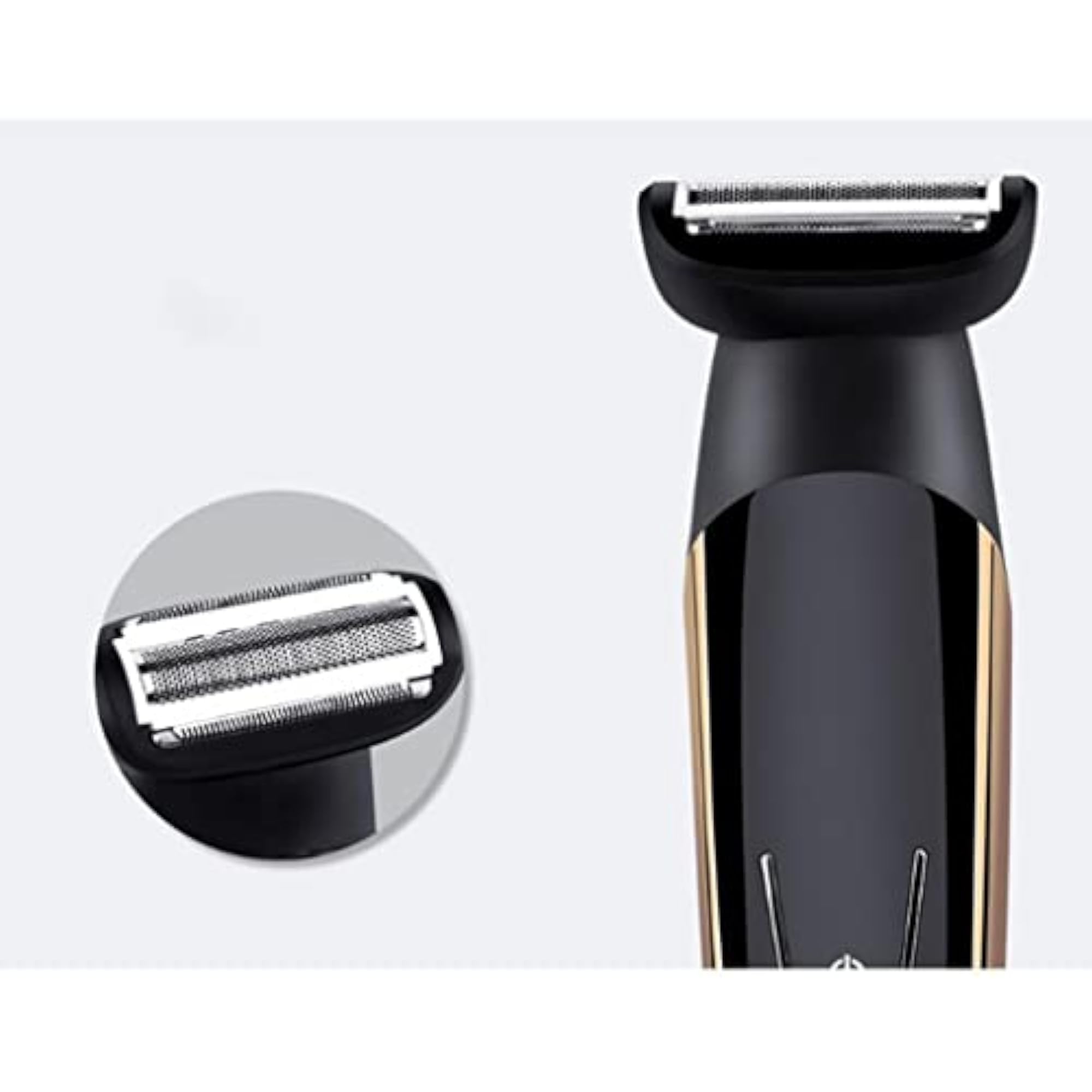 Men's Precision Hair Trimmer Clipper Shaver, Shaving Tools