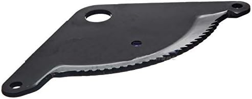 Miniatura 3 de MaxLLTo 194732 Craftsman Steering Sector para Husqvarna Poulan y Weed Eater Products 532194732, LGT2554 (96043006100) YTA19K42 (96043013900)