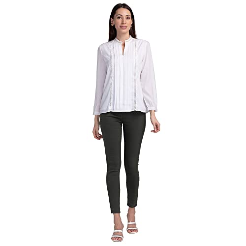 Image of Spykar Womens Mid Rise Skinny Fit Jeans
