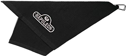 Napoleon-62150-Towel-Grill-Accessory-Black-18-x-28 Napoleon 62150 Towel Grill Accessory Black 18 x 28