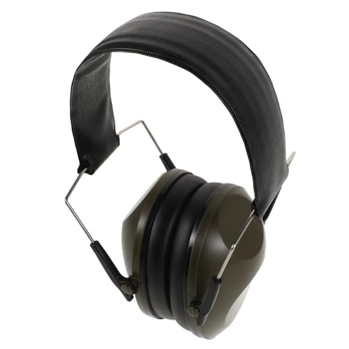 Auriculares protección auditiva plegables para entornos al aire libre
