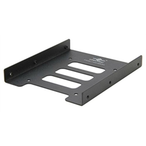 Kit de montaje Vantec HDA-250M 2.5 a 3.5 pulgadas SATA miniatura 1