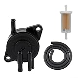 moteur honda gx 340 Matériaux : fabriquée à partir de matériaux résistants, cette pompe résiste aux défis environnementaux tout en fournissant du carburant fiable lorsque vous en avez le plus besoin.