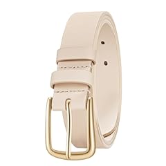 Gold Buckle Beige