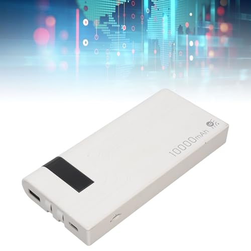 Mobile Hotspot Device, 4G LTE Mobile Hotspot Router with SIM Card Slot, 300Mbps Portable WiFi Router for Travel, Connects Up to 10 Devices, 10000MAh Battery - Image 5