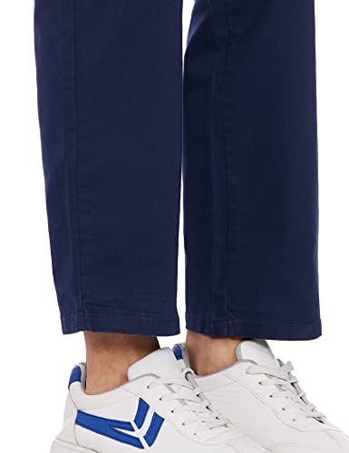 Image of Marks & Spencer Men Casual Trousers