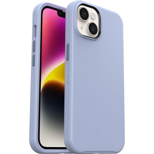 Image of OtterBox SYMMETRY SERIES+ Case for Apple 14 / iPhone 13 w / MagSafe - Bluebell