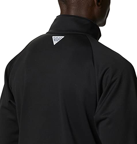 Image of Columbia NCAA mens Clg Terminal Tackle Fleece 1 /4 Zip