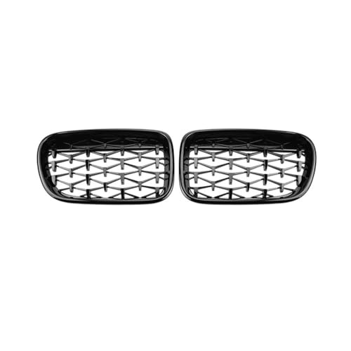 Calandre avant pour X3 F25 2011-2013 grille de calandre noire style diamant