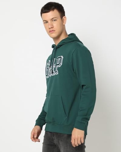 Image of Gap Men Hooded Sweatshirt