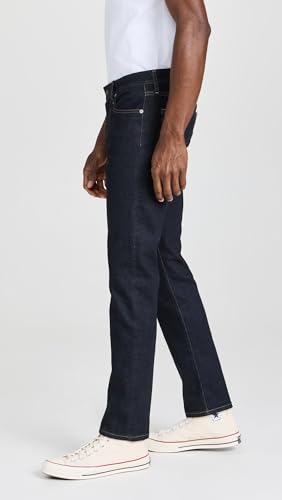 Image of AG Adriano Goldschmied Men's The Graduate Tailored Straight SUD Sueded Stretch Sateen 32 inch