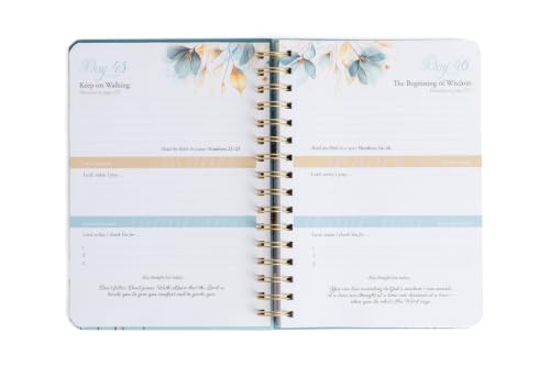 Image of A Woman After God's Own Heart Bible Devotional Journal