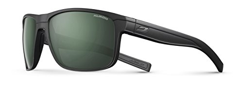 Julbo Renegade Gafas De Sol, Negro Mate Negro, Talla Única Unisex Adulto Julbo Renegade Gafas De Sol, Negro Mate Negro, Talla Única Unisex Adulto