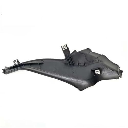 Cache de pare-brise noir pour Jeep Cherokee 2014-2017 côté droit