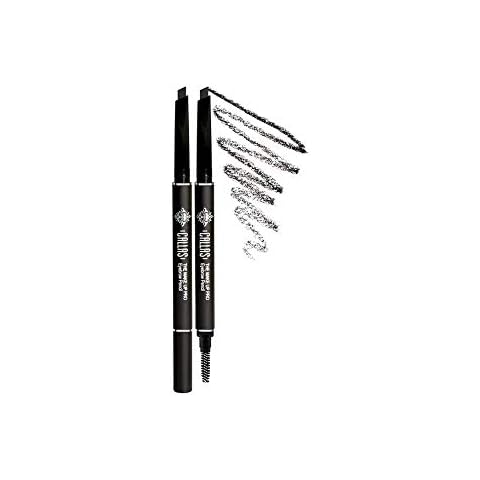 Callas The Make Up Pro Eyebrow Pencil with Brush No.5 Black Cover