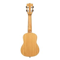 Kala KA-BMBS-S – Bamboo – Ukulele soprano - Les Beatles, Paul McCartney, John Lennon, RIngo Starr, George Harrison Kala KA-BMBS-S – Bamboo - Ukulele soprano – Image 3
