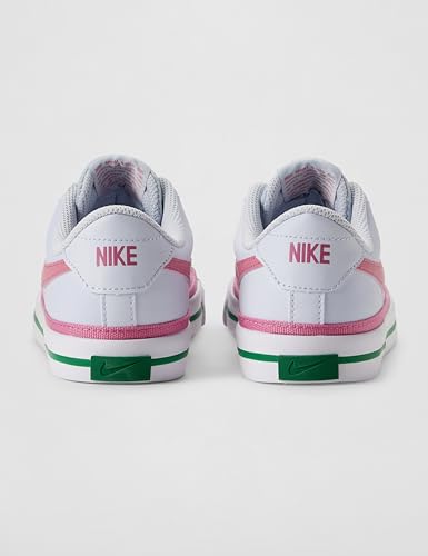 Image of Nike Unisex Kids' Court Legacy Shoes - Boys Girls Toddlers & Baby Sneakers