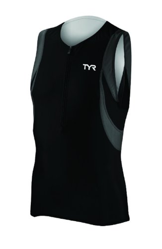 TYR Mens Competitor Tri Singlet