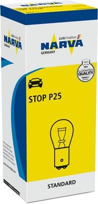 Siegen Narva Ampul 1176 12 V 21/5W Çift Duy Düz Tirnak Nrv 17918