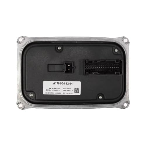 Module de commande phares Mercedes CLA réglage panne éclairage ballast A1769001204 1769001204