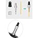 Compacts Multipurpose Bike Valves Portables Repair Bicycles Valves Tool for Easy Maintenances and Repairs Bike Pumps Adapter