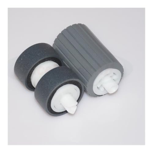 Kit rouleaux Canon DR-C130 galet entraînement pour numérisation recto-verso sans bourrage