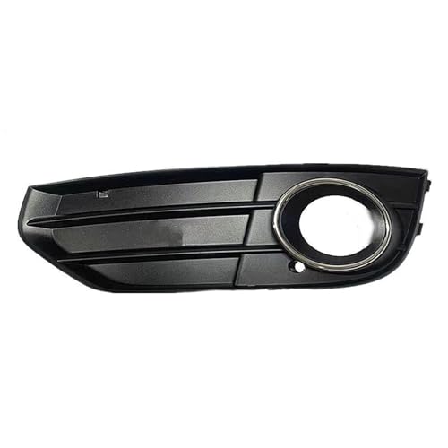 HRBGULVLE(売店) に適合 アウディ A4 AR B8 B8.5 オールロード クワトロ トラベル 2009-2015 フォグランプグリル 8K0807681J01C フロントバンパー フォグランプカバーフレーム(左)