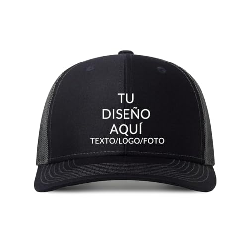 ROHBVMN Gorra Personalizada - Gorra Beisbol Personalizado,