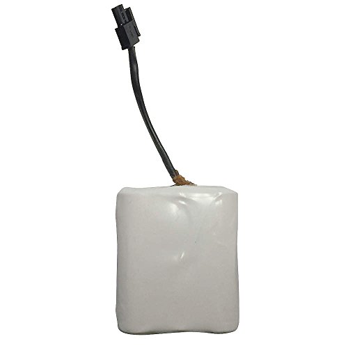 Door Lock Battery Pack, 9V