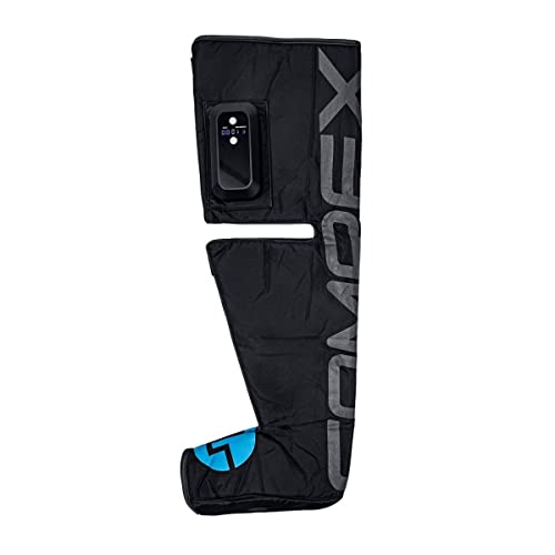 Botas de Compresión Wireless Compex Ayre - Recuperación Rápida miniatura 5
