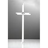 cruces para cementerio Fácil de cuidar y resistente a la intemperie