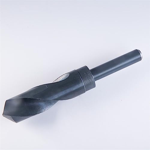 Foret hélicoïdal HSS 23.5 mm à queue réduite haute précision - 6