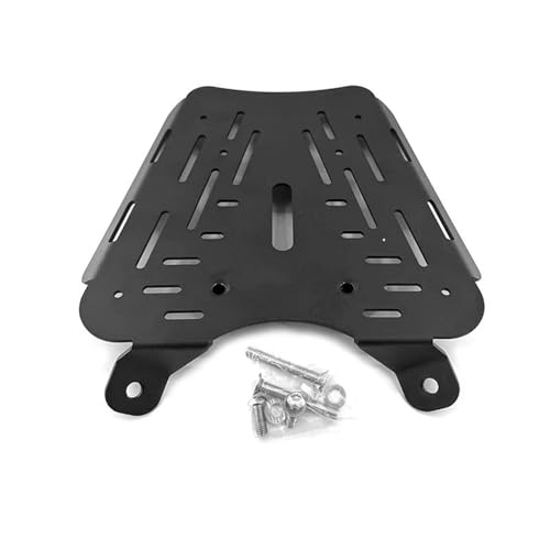 Support étagère arrière Zontes 368G résout le manque de place sur votre moto