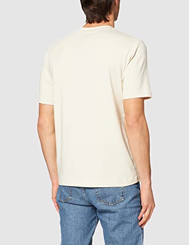 BOSS TChup 1, T-shirt, Open White131., S, da Uomo