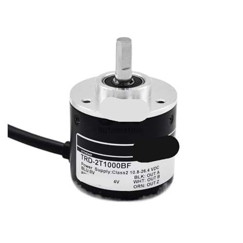 Encodeur 6MM arbre plein à haute résolution pour contrôle de position