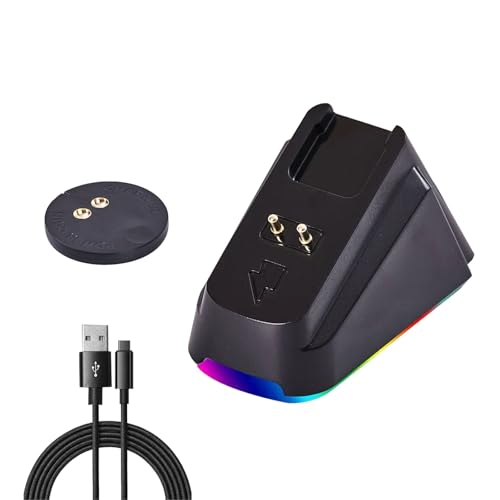 Station de chargement rapide souris de jeu G502X GPW2 support compact intelligent