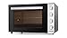 Orbegozo HOT 710 - Horno eléctrico de sobremesa con convección, 70 L, rustidor, termostato regulable, luz interior, temporizador, grill, 2000 W
