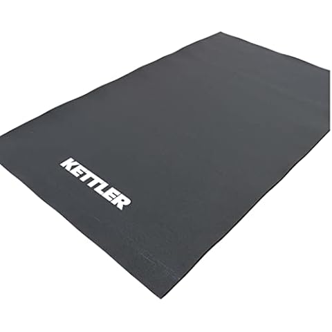 Kettler Bodenmatte | Schwarz | 140 x 80 cm Cover