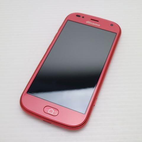 Amazon | ドコモ らくらくスマートフォン F-42A ピンク | エヌ