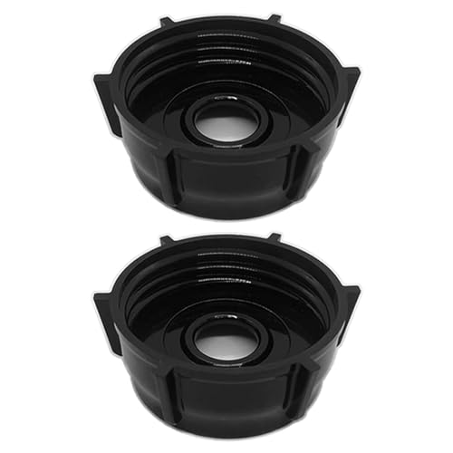 2 Pack base inferior para licuadora plástico repuesto miniatura 5