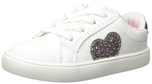 Carter's Girl's Cater's Emilia Casual Sneaker