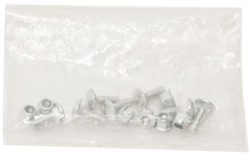Barre d'usure en acier kit de quincaillerie WARN ProVantage II pour lame de quad