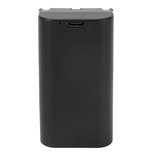 Batería para Videocámara, Batería de Cámara Recargable de Gran Capacidad de 3400 MAh para SB-L110A SB-L160 SCL 810 SCL 870 SCL 901 SCL 903 SCL 906 con Función de Protección