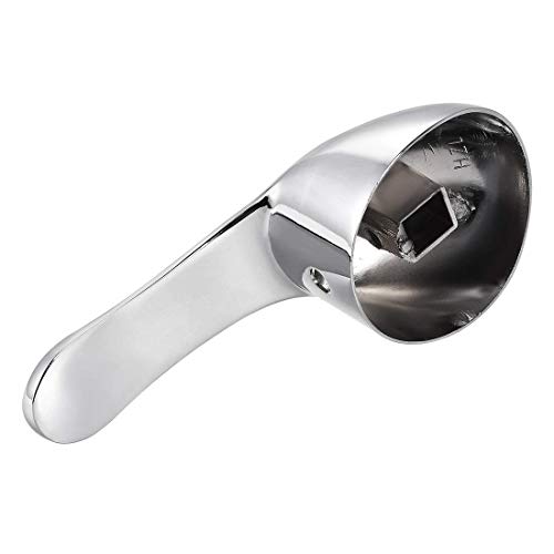Uxcell Faucet Lever Handle,40Mm Cartridge Electroplating Single Lever Handle Faucet Kit #TOP3