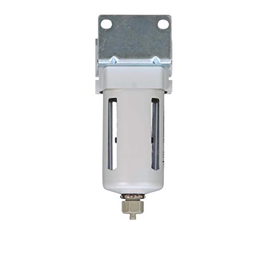 Filtre à air comprimé 0,1 micron PneumaticPlus pour air pur