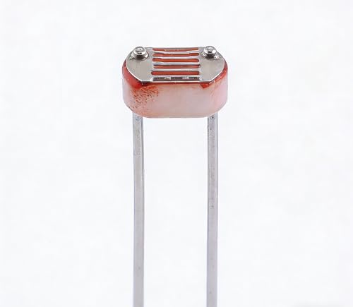 50PCS GL5516 Photoresistor LDR 3mm Pitch Light Dependent Resistor Through Hole Sensor for Arduino DIY Electronics Automatic Light Control Projects - Image 4