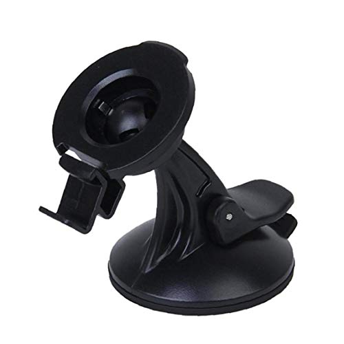 Garmin GPS Saugnapfhalterung für Auto - Fenster Oder Armaturenbrett-Halter Aus Kunststoff - Ersatz KFZ Halterung für Nüvi - Farbe Schwarz