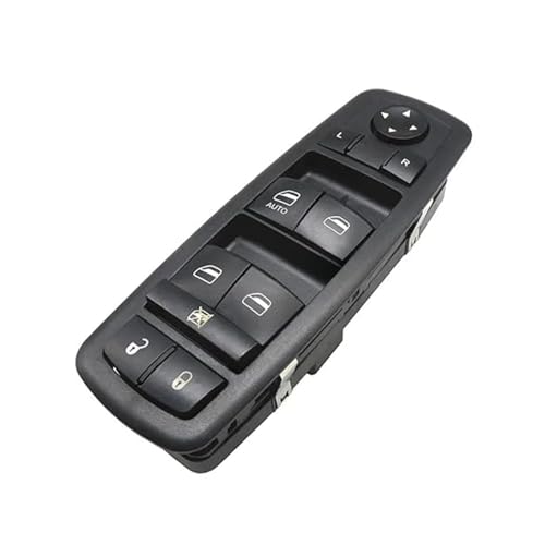 Commande lève-vitre avec option AUTO pour contrôler facilement vos fenêtres