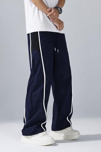 Image of Men's Casual Trackpants || Lower for Men || Gym Track Pant || Straight Fit Lower