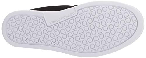 DC Women's Villain 2 Slip On Casual Slipper Skate Shoe4
